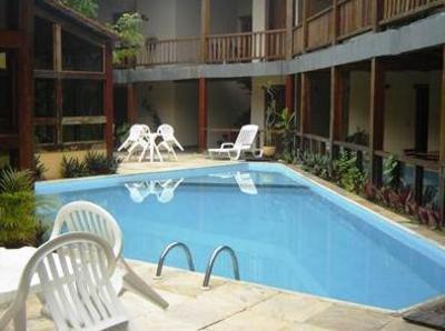 фото отеля Hotel Galeao Porto Seguro