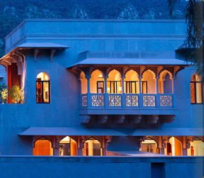 фото отеля Amanbagh Resort