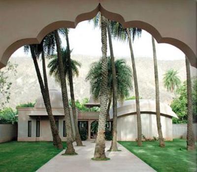 фото отеля Amanbagh Resort