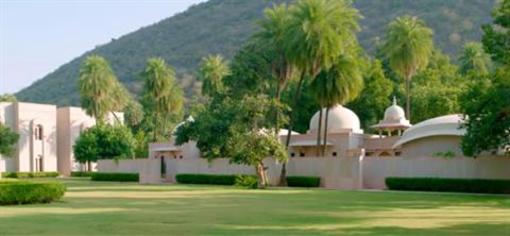 фото отеля Amanbagh Resort