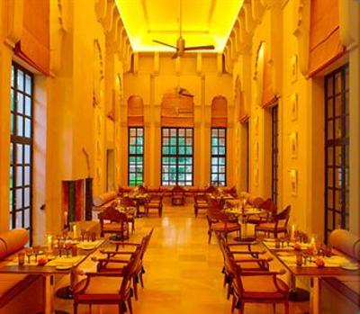 фото отеля Amanbagh Resort