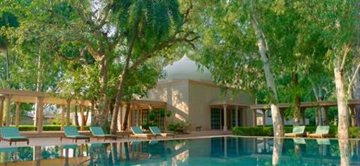 фото отеля Amanbagh Resort