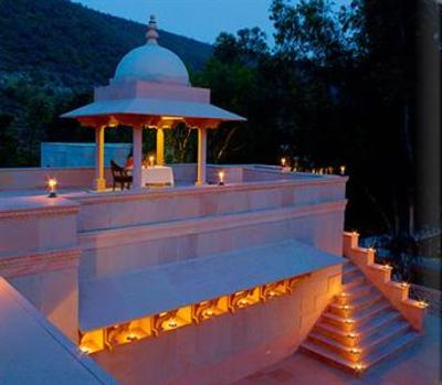 фото отеля Amanbagh Resort