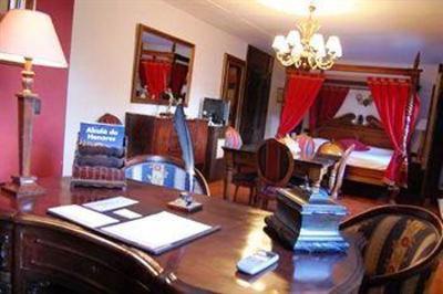 фото отеля Hospederia La Tercia Hotel Alcala de Henares