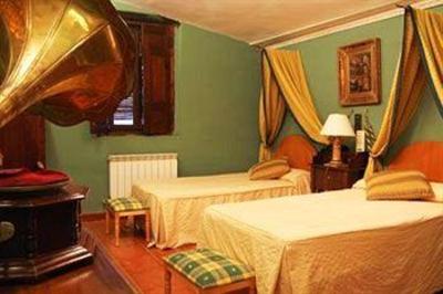 фото отеля Hospederia La Tercia Hotel Alcala de Henares