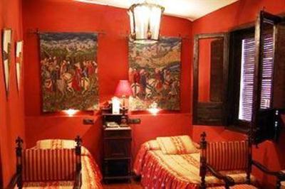 фото отеля Hospederia La Tercia Hotel Alcala de Henares