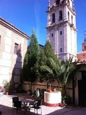 фото отеля Hospederia La Tercia Hotel Alcala de Henares