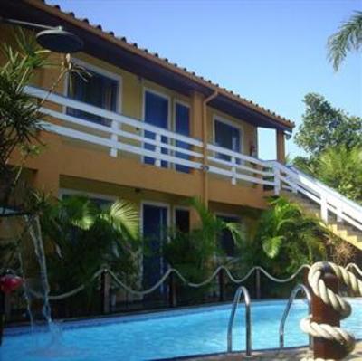 фото отеля Pousada Vila Da Praia