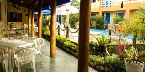 фото отеля Pousada Vila Da Praia