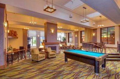 фото отеля Blue Mountain Inn