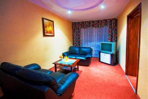 фото отеля Hotel Kinga