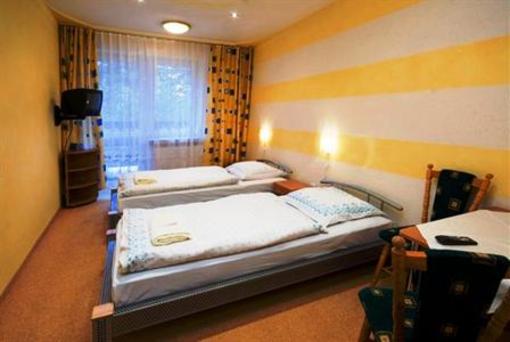 фото отеля Hotel Kinga