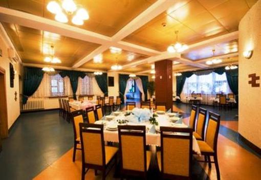 фото отеля Hotel Kinga