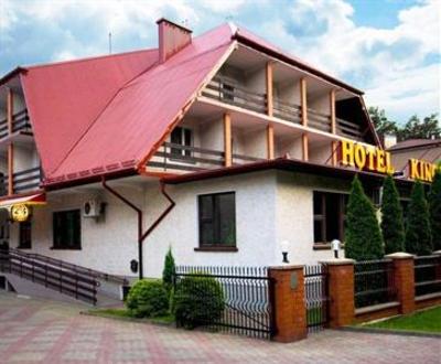 фото отеля Hotel Kinga