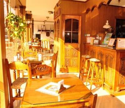 фото отеля Hotel Berlin Gualeguaychu