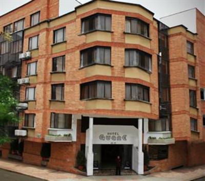 фото отеля Hotel Guane