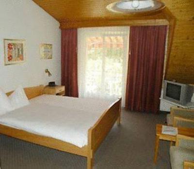 фото отеля Hotel Fortuna Bad Ragaz