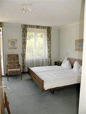 фото отеля Hotel Fortuna Bad Ragaz