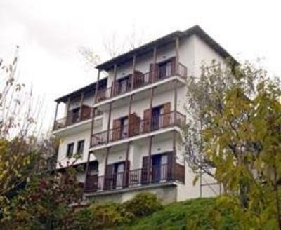 фото отеля Hotel Tsagarada
