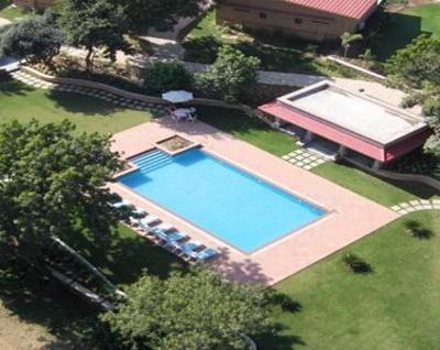 фото отеля Jagat Retreat