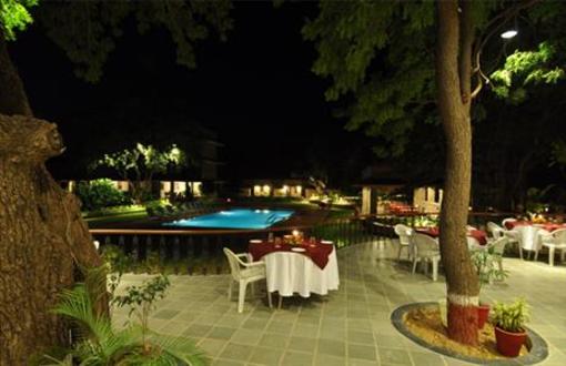 фото отеля Jagat Retreat