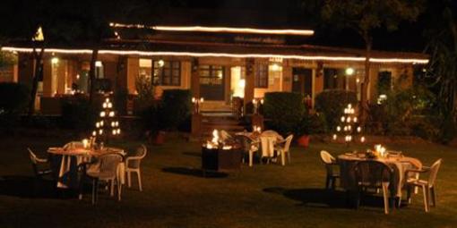 фото отеля Jagat Retreat