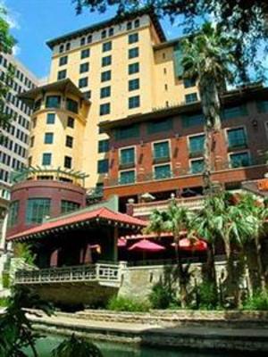 фото отеля Hotel Valencia Riverwalk
