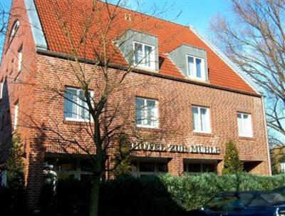 фото отеля Hotel Zur Muhle Coesfeld