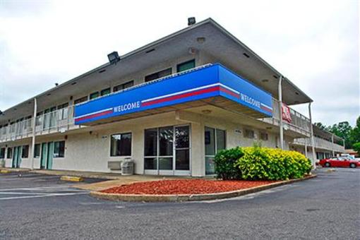 фото отеля Motel 6 Memphis East