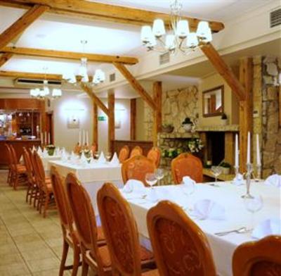 фото отеля Gosciniec Rebajlo Hotel Pila