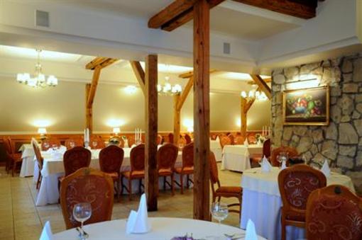 фото отеля Gosciniec Rebajlo Hotel Pila