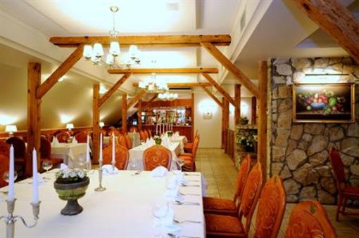 фото отеля Gosciniec Rebajlo Hotel Pila