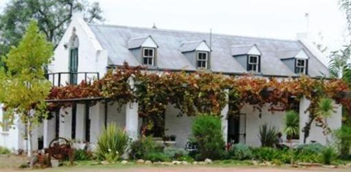 фото отеля Almondbury Guest Farm