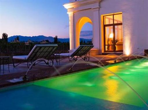 фото отеля Cavas Wine Lodge Mendoza