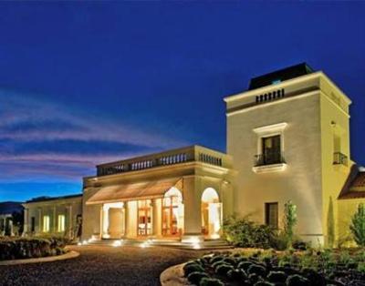 фото отеля Cavas Wine Lodge Mendoza