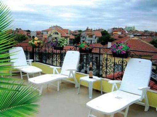 фото отеля Hotel Zeus Pomorie