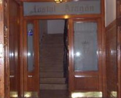 фото отеля Hostal Aragon