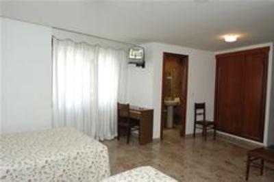 фото отеля Hostal Aragon