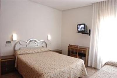 фото отеля Hostal Aragon