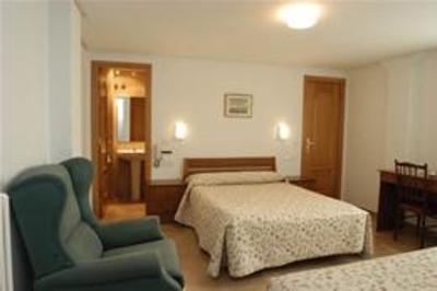 фото отеля Hostal Aragon