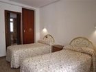 фото отеля Hostal Aragon