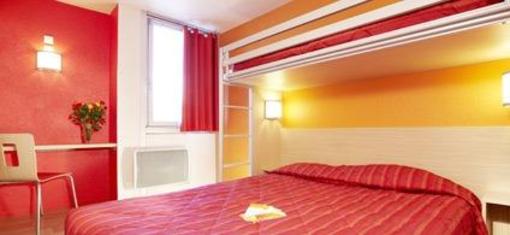 фото отеля Premiere Classe Hotel Le Petit-Quevilly