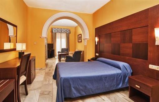 фото отеля Hotel Nuevo Palas