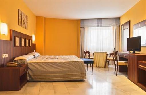 фото отеля Hotel Nuevo Palas