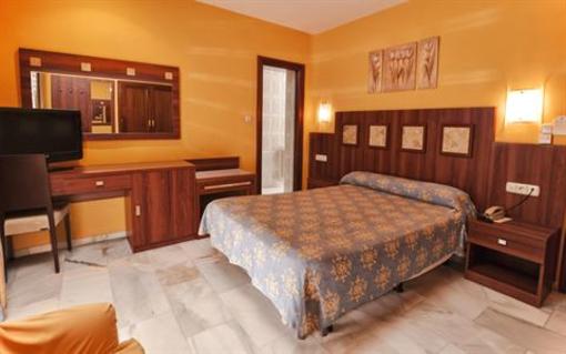 фото отеля Hotel Nuevo Palas