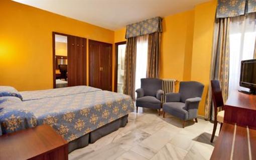 фото отеля Hotel Nuevo Palas