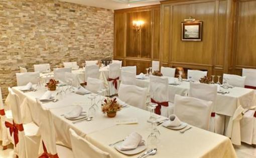 фото отеля Hotel Nuevo Palas