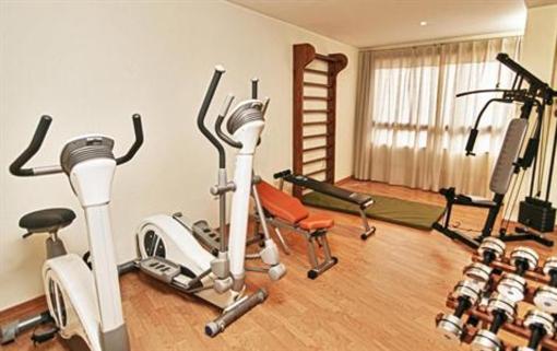 фото отеля Hotel Nuevo Palas