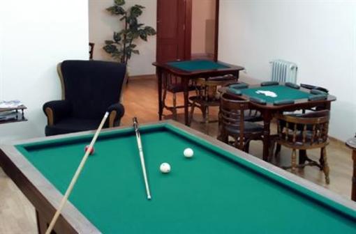 фото отеля Hotel Nuevo Palas
