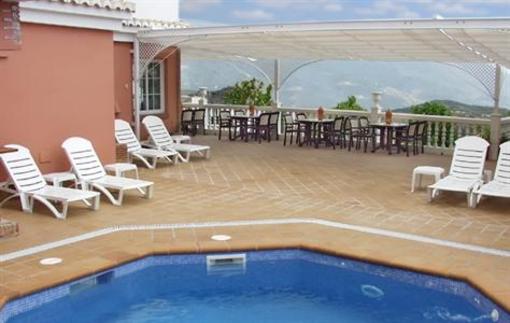 фото отеля Hotel Nuevo Palas
